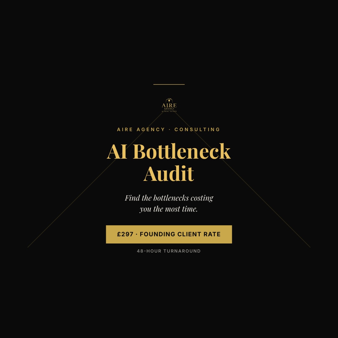 AI Bottleneck Audit preview