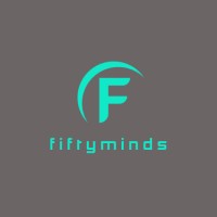 fiftyminds AI agency logo