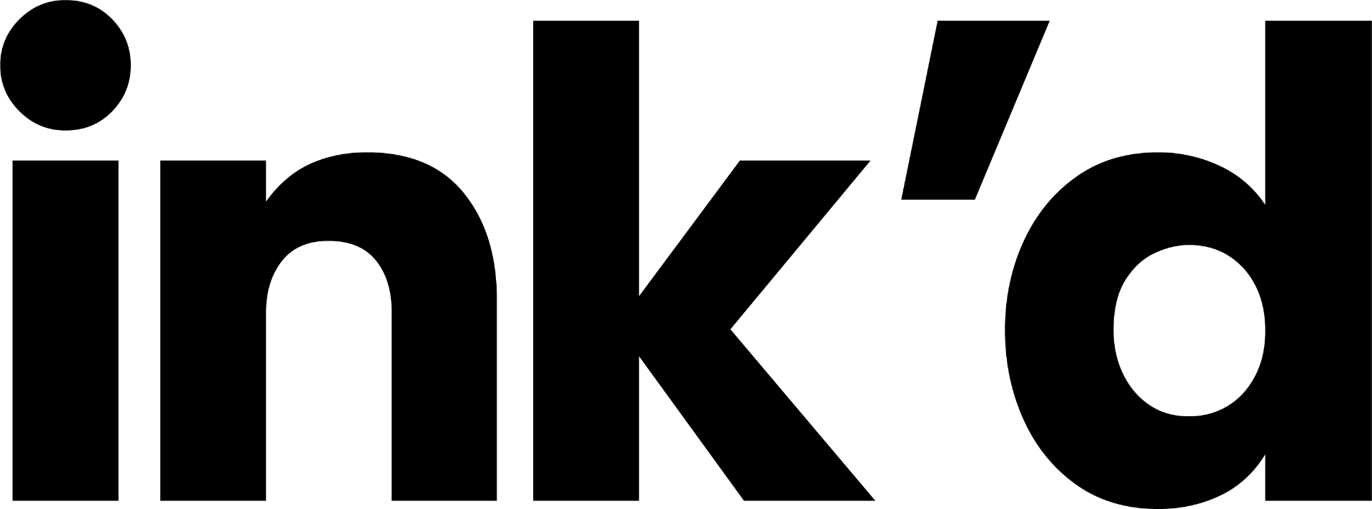 Ink'd logo