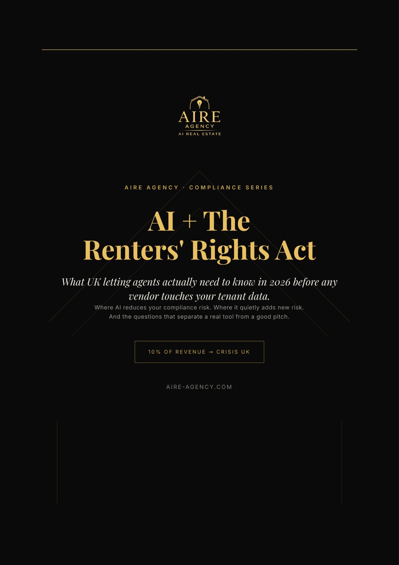 AI + The Renters' Rights Act: What UK Letting Agents Actually Need preview